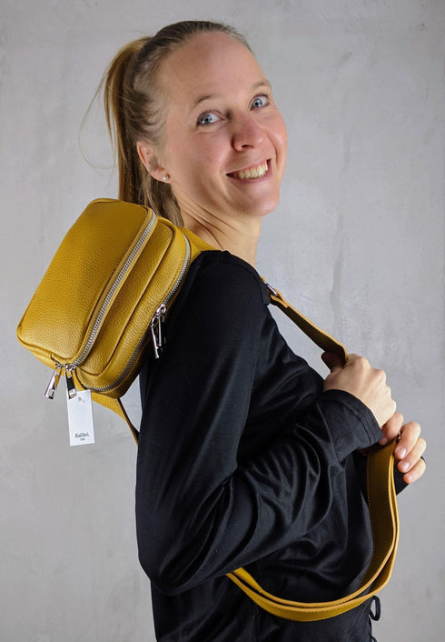 Crossbody Bag Leather Bag Small Uni